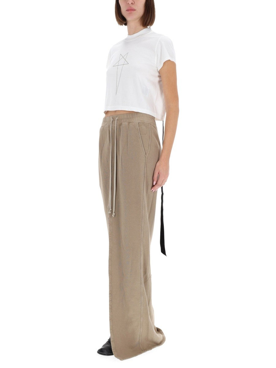 RICK OWENS DRKSHDW - Woman - White - T-shirt