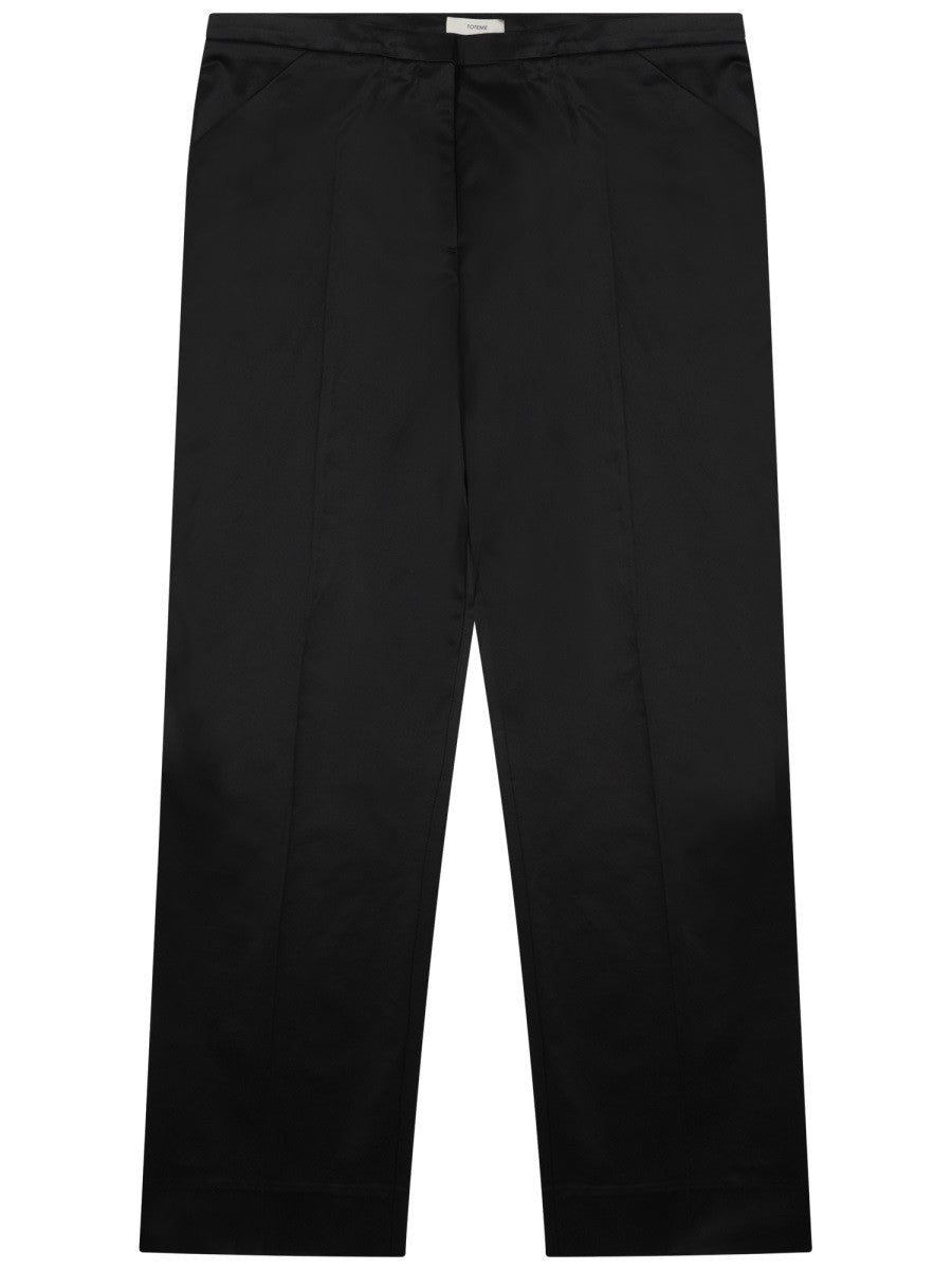 TOTEME - Woman - Black - Pants