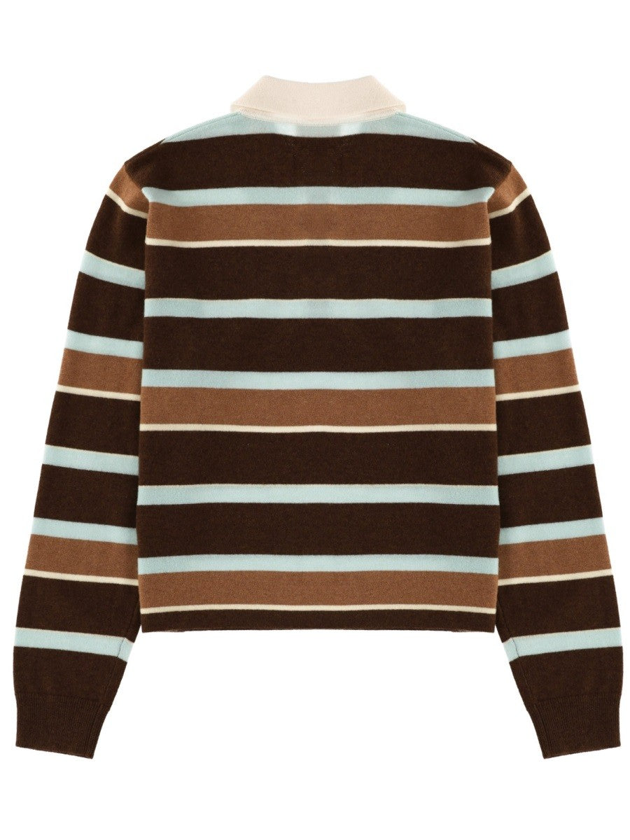 GUEST IN RESIDENCE - Woman - Multicolour - POLO SHIRT