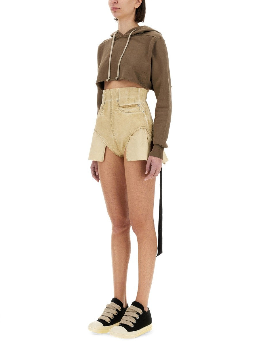 RICK OWENS DRKSHDW - Woman - Dove - Sweatshirt