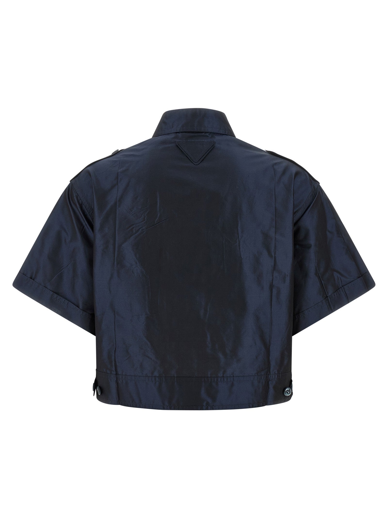 PRADA - nan - Blue - Shirt