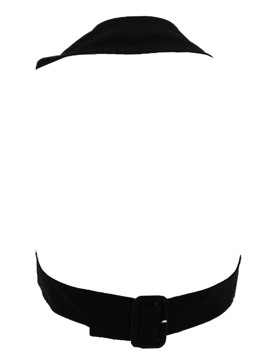 COURREGES - Woman - Black - Top