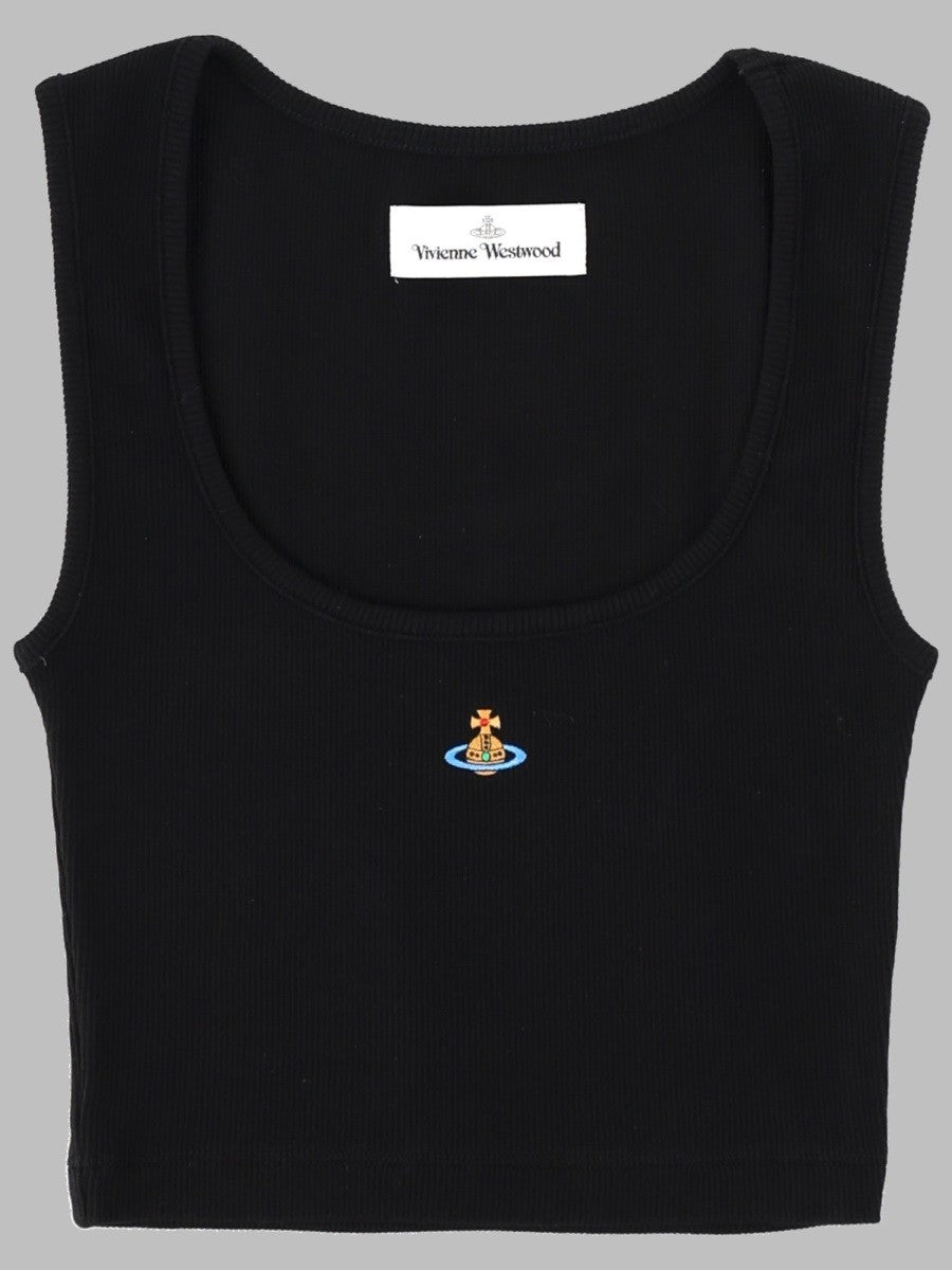 Vivienne Westwood - Woman - Black - Top