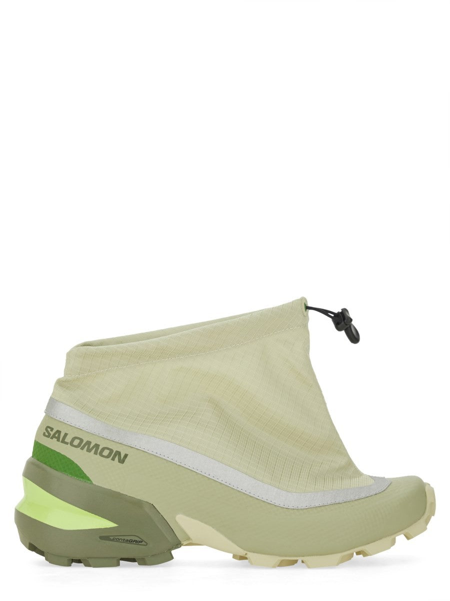 MM6 MAISON MARGIELA X SALOMON - Man - Green - Sneaker