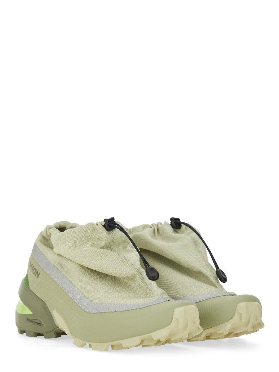 MM6 MAISON MARGIELA X SALOMON - Woman - Green - Sneaker