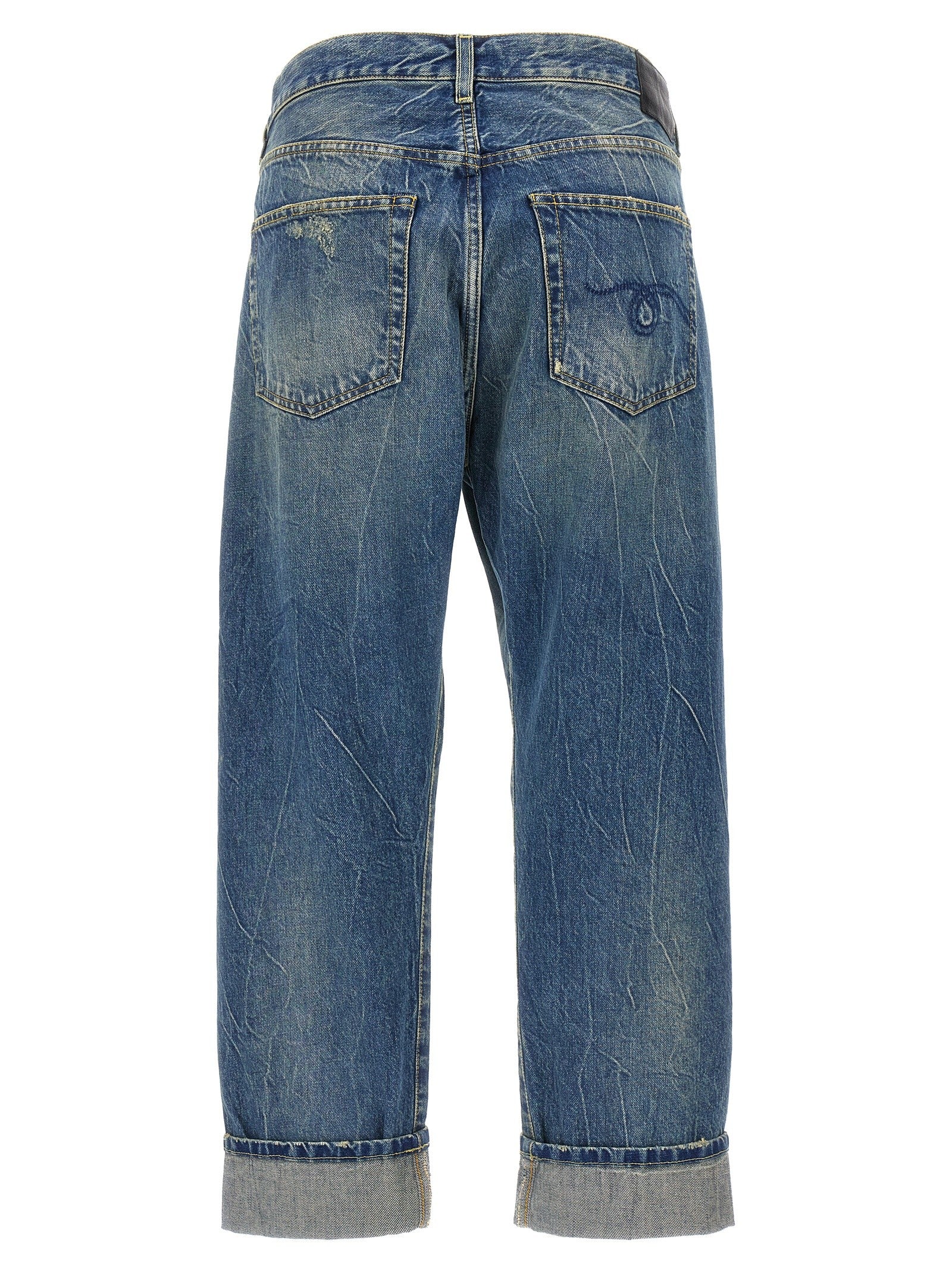 R13 - nan - Blue - Jeans