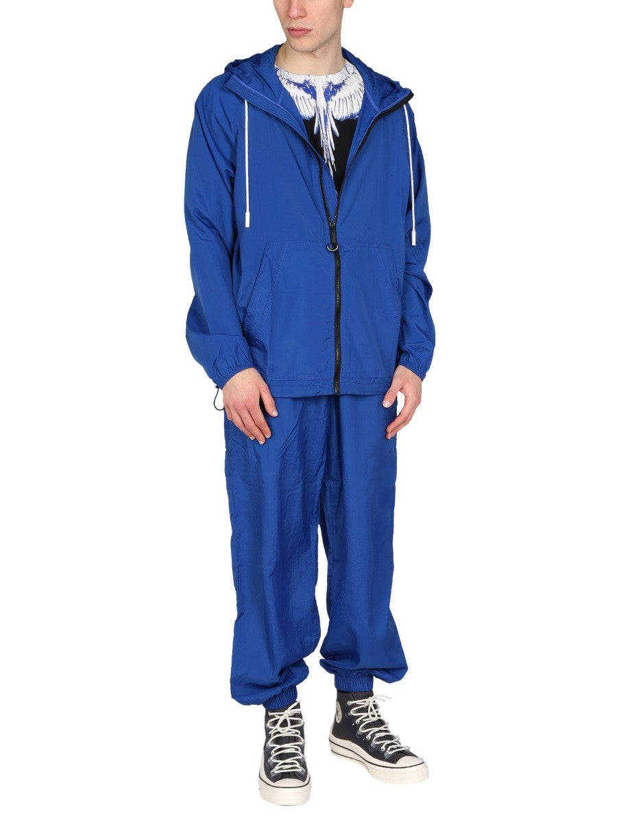 MARCELO BURLON COUNTY OF MILAN - Man - Blue - Blazer