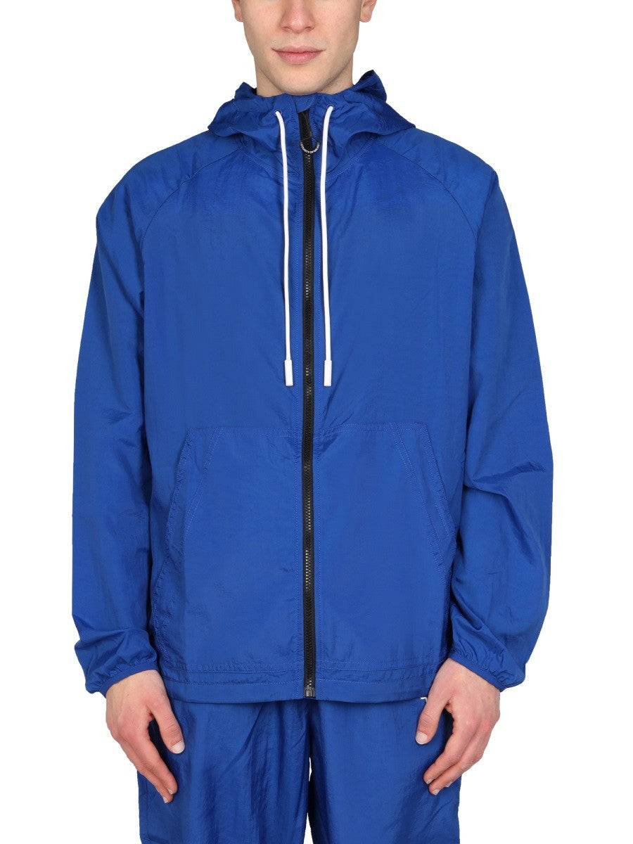 MARCELO BURLON COUNTY OF MILAN - Man - Blue - Blazer