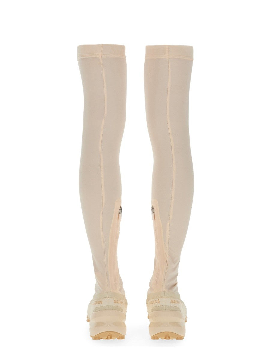 MM6 MAISON MARGIELA X SALOMON - Woman - Pink - Boot