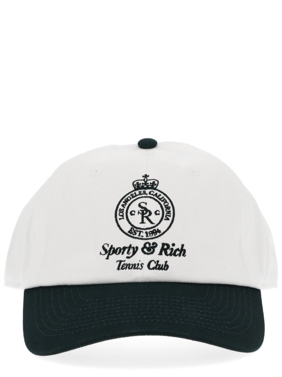 SPORTY&RICH - Unisex - Multicolour - Hat