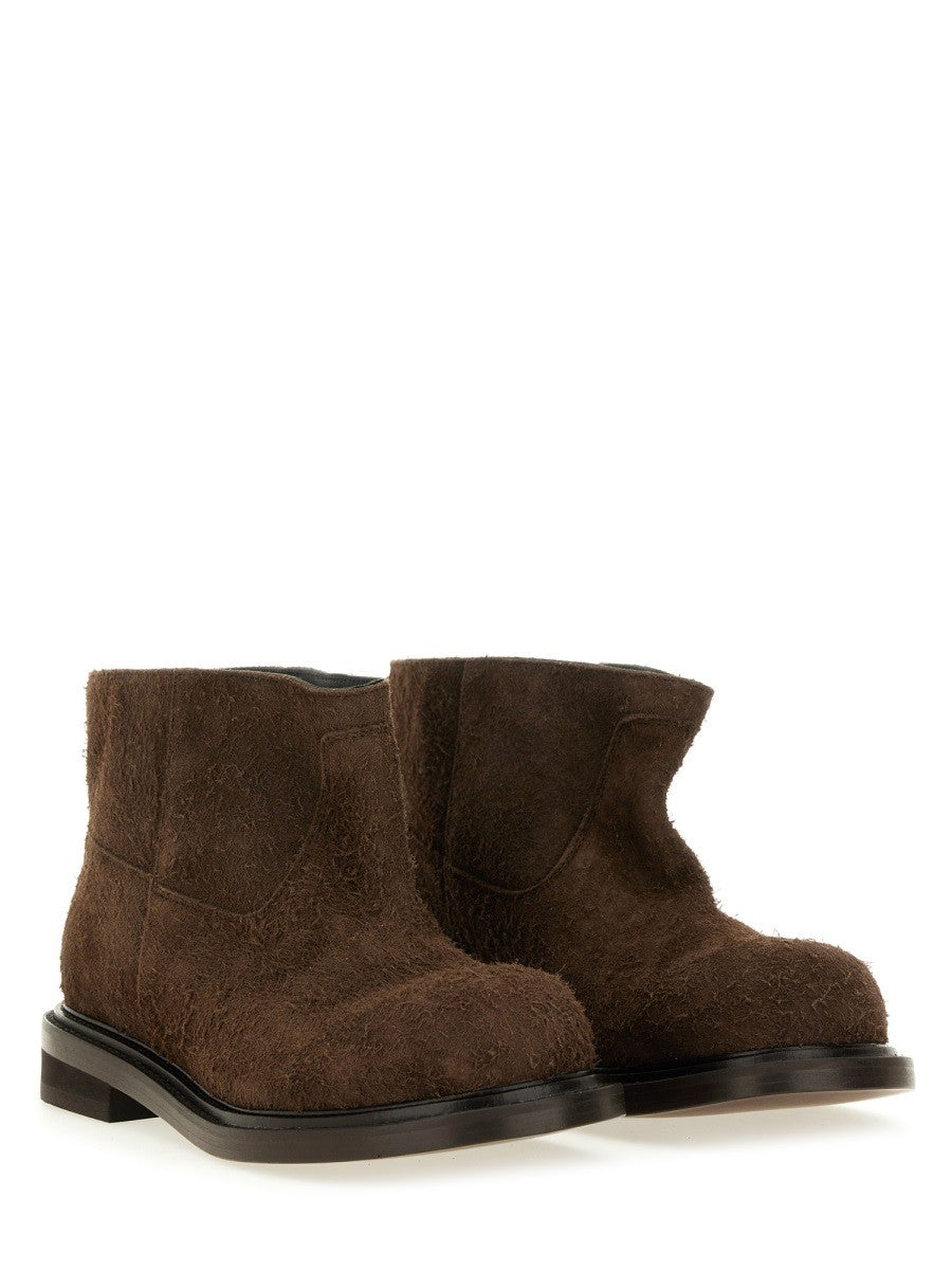 Moschino - Woman - Brown - Boot