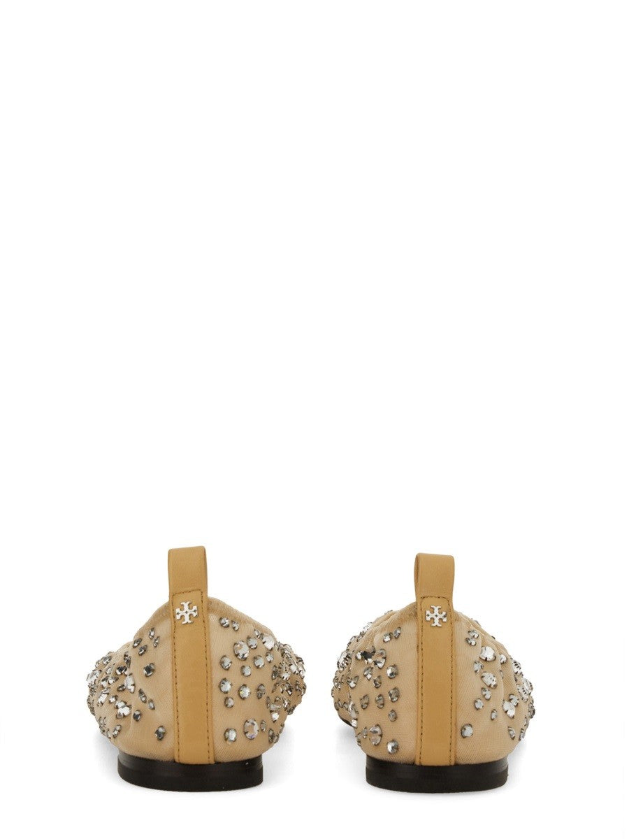Tory Burch - Woman - Multicolour - Flat