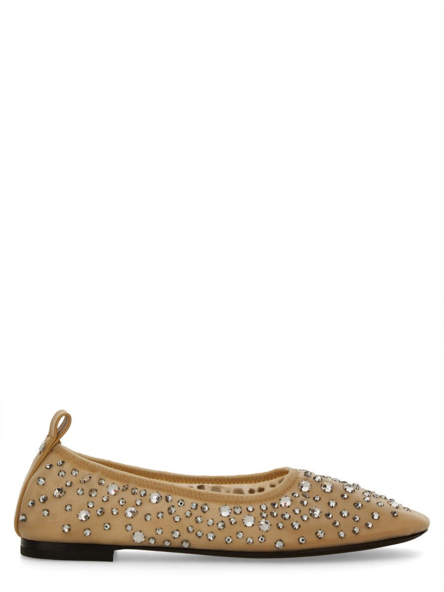 Tory Burch - Woman - Multicolour - Flat