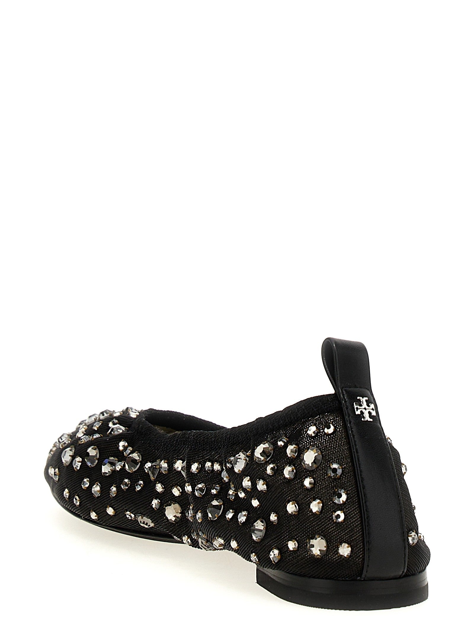 Tory Burch - nan - Black - Flat