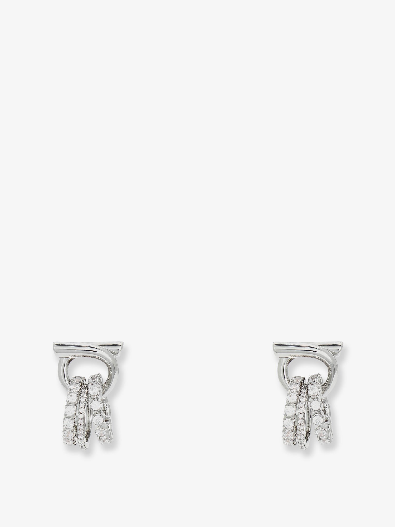 Ferragamo - Woman - Silver - Jewelry