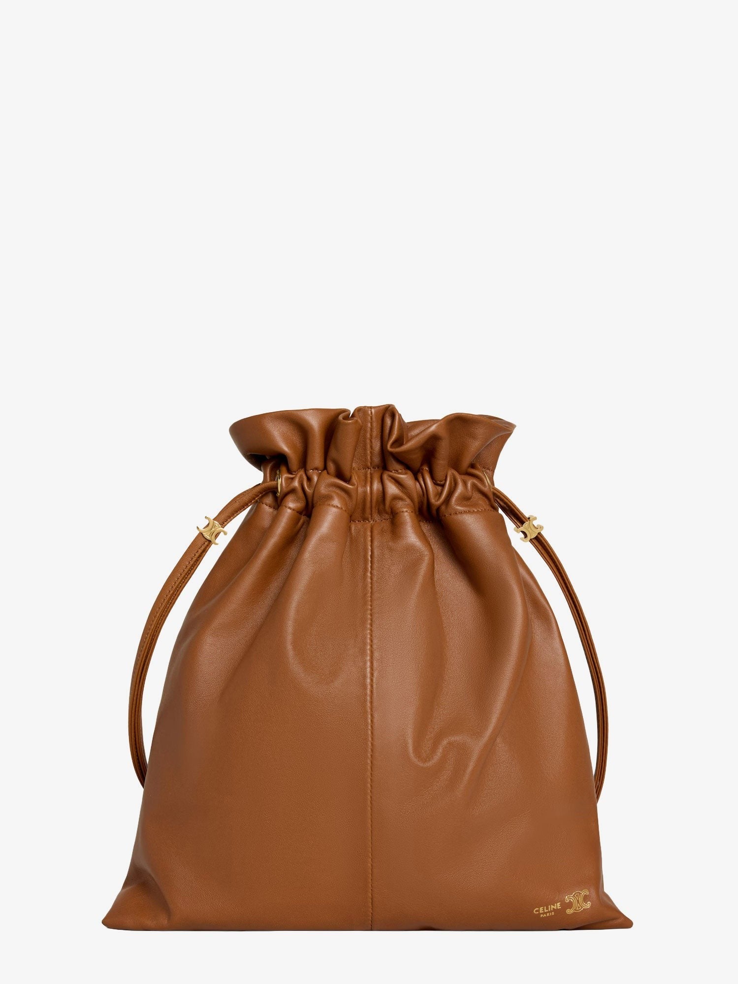 Celine - Woman - Brown - Crossbody Bag