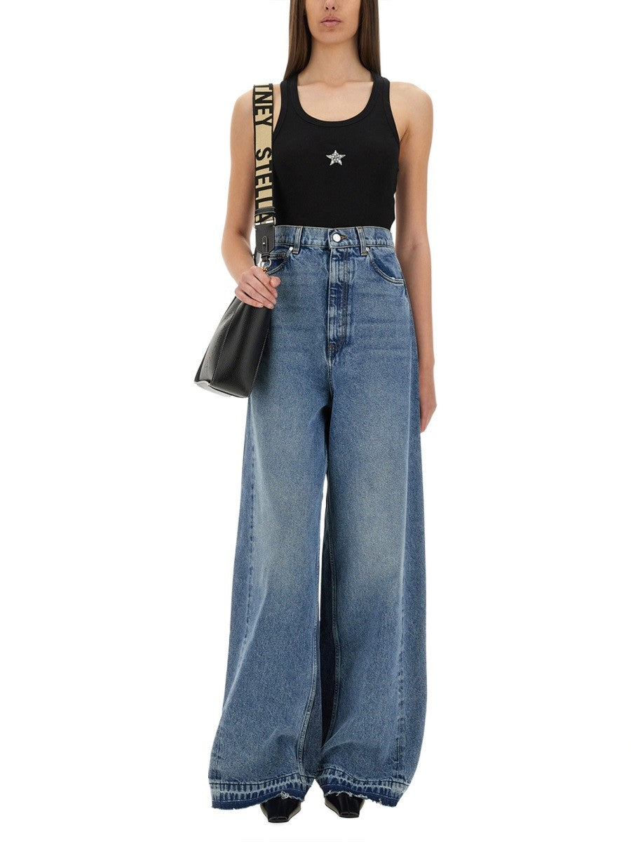 stella mccartney - Woman - Black - Top