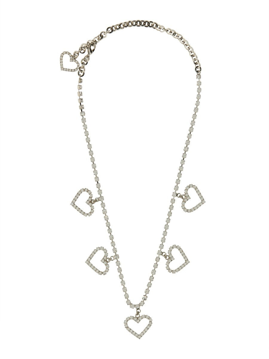 ALESSANDRA RICH - Woman - Silver - Necklace