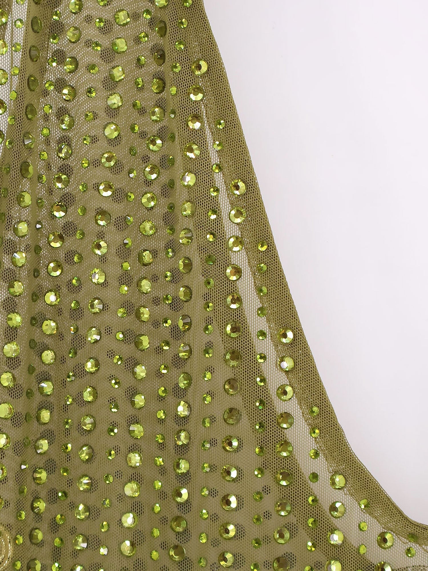 VENUJA - Woman - Green - Dress