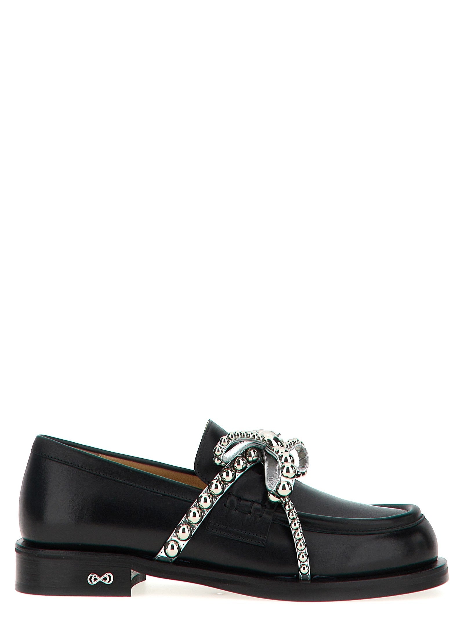 MACH & MACH - nan - Black - Loafer