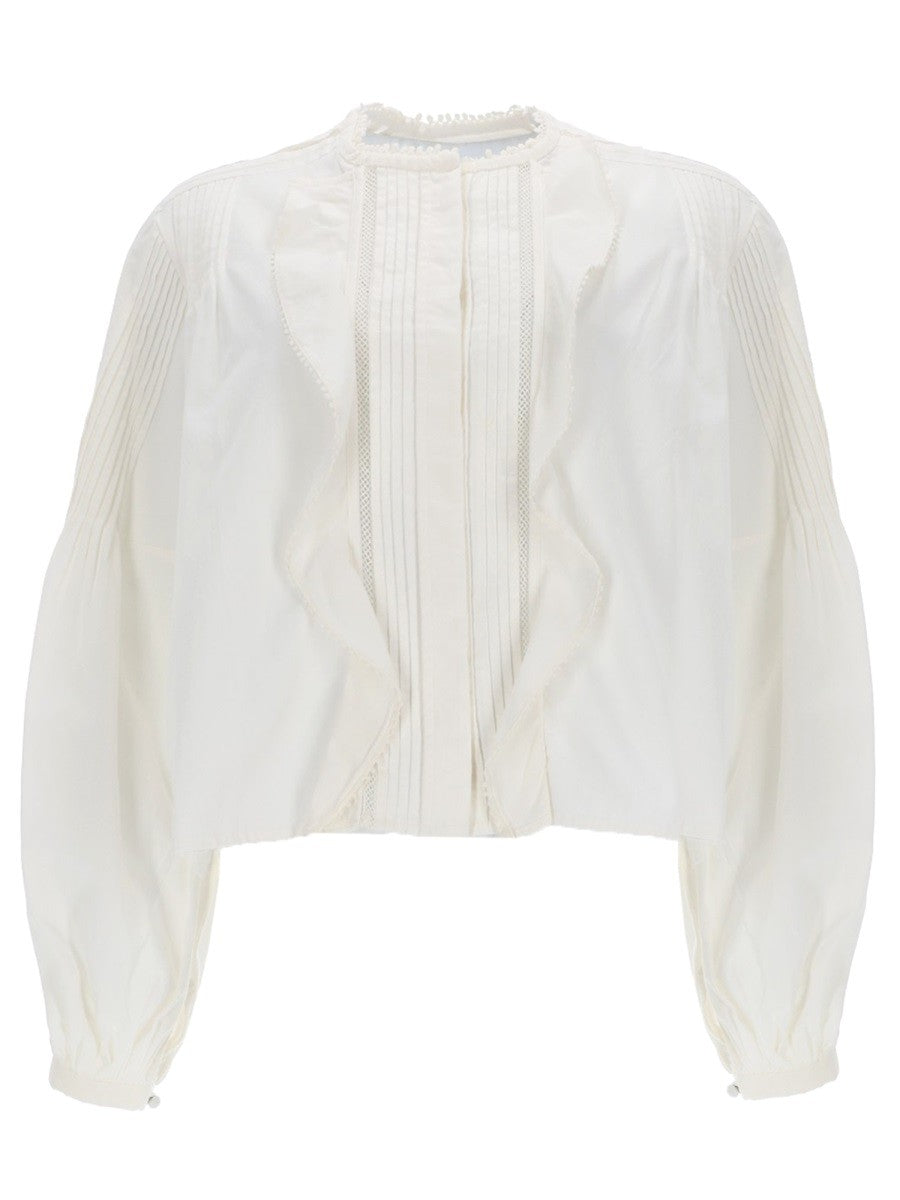 Isabel Marant - Woman - White - Shirt