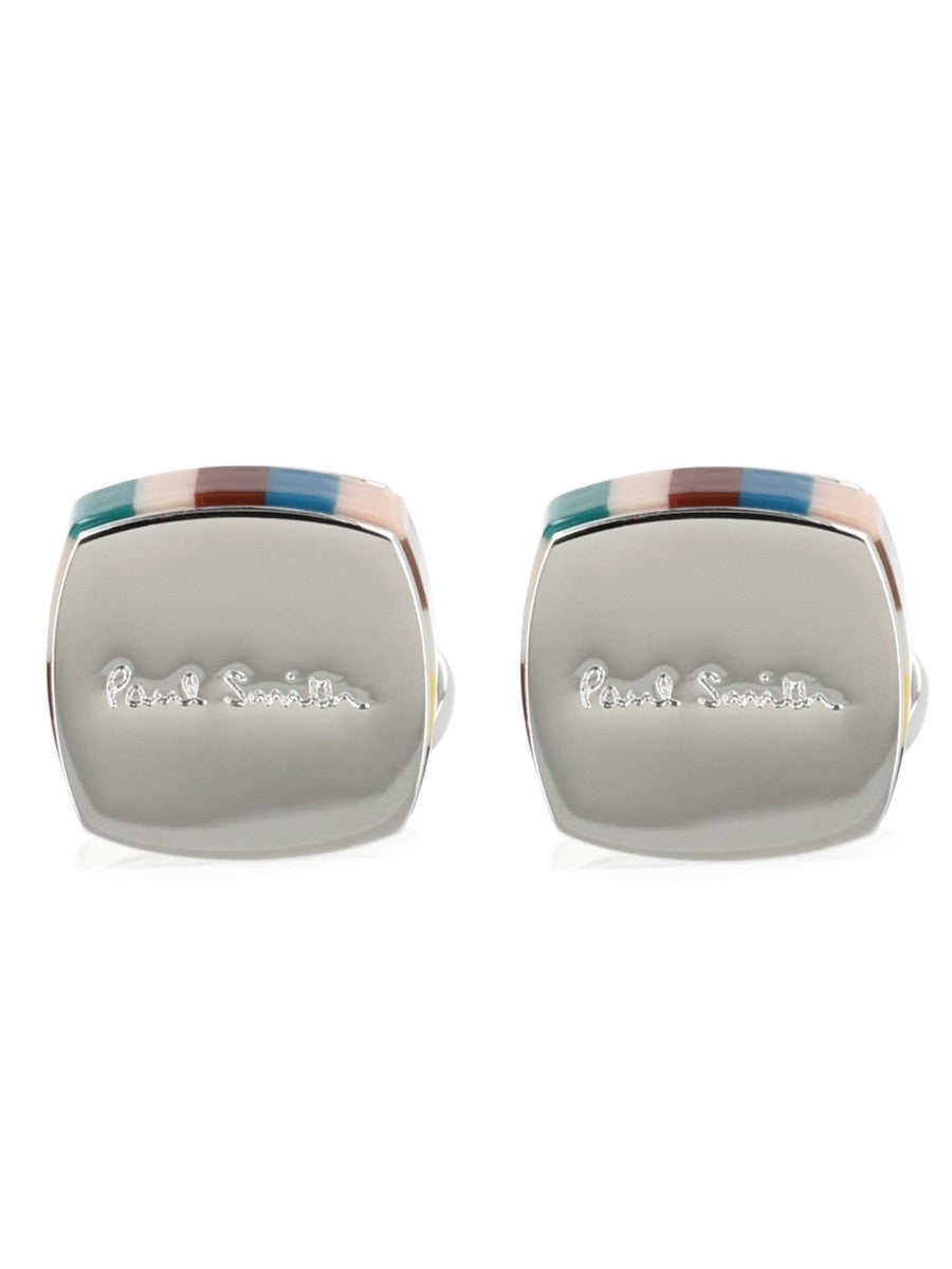 PAUL SMITH - Man - Multicolour - Cufflink