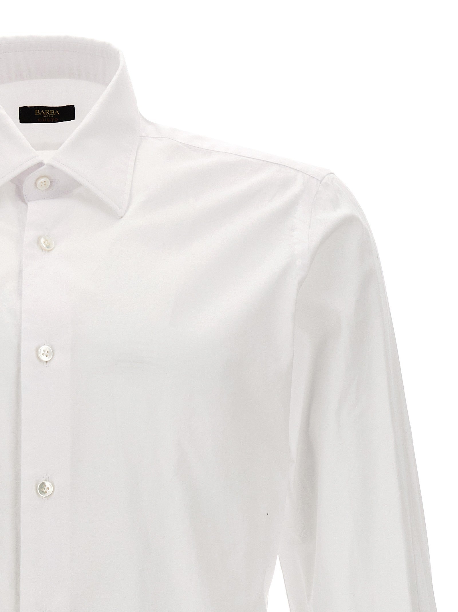 BARBA - nan - White - Shirt