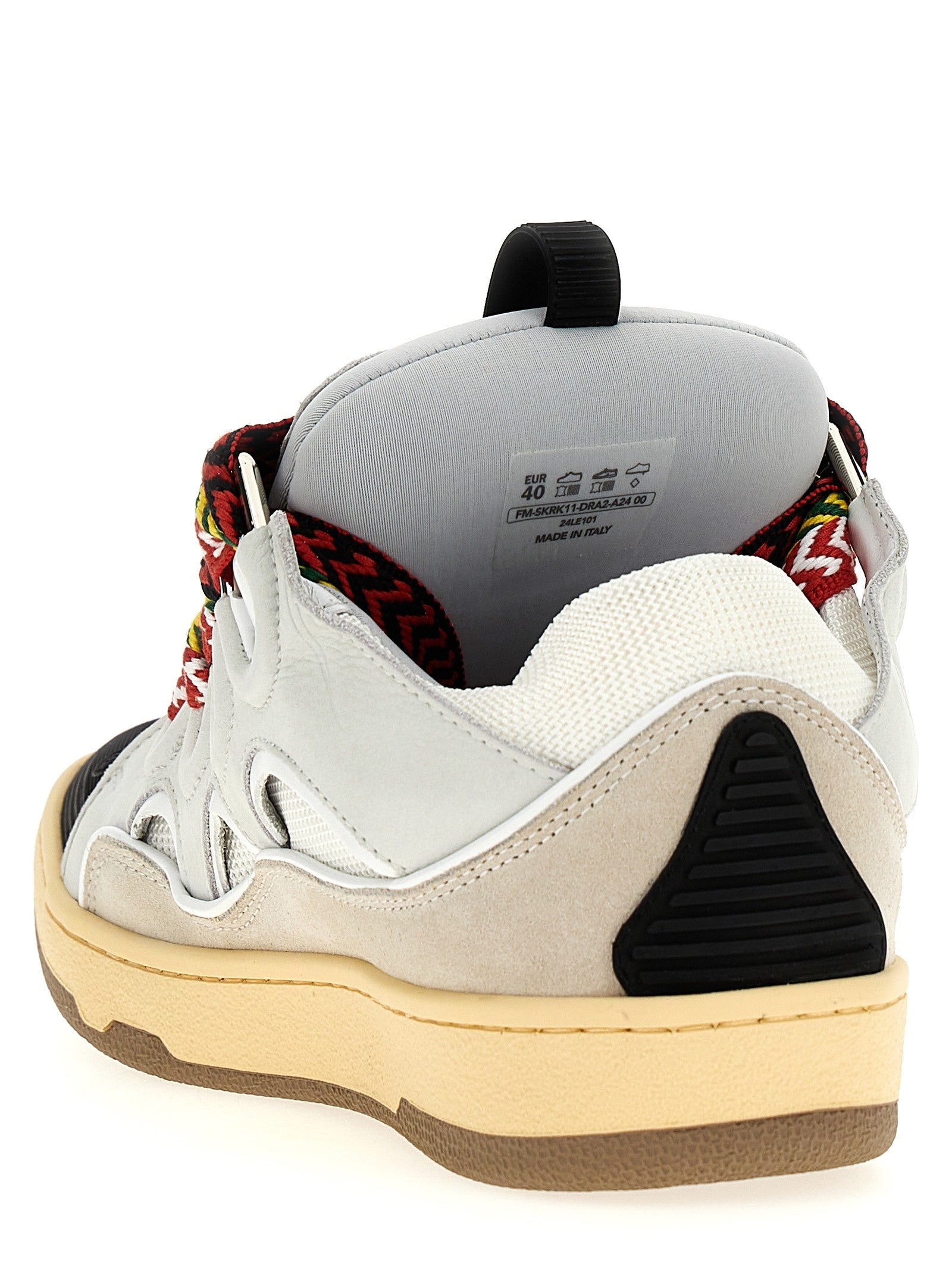 Lanvin - nan - Grey - Sneaker