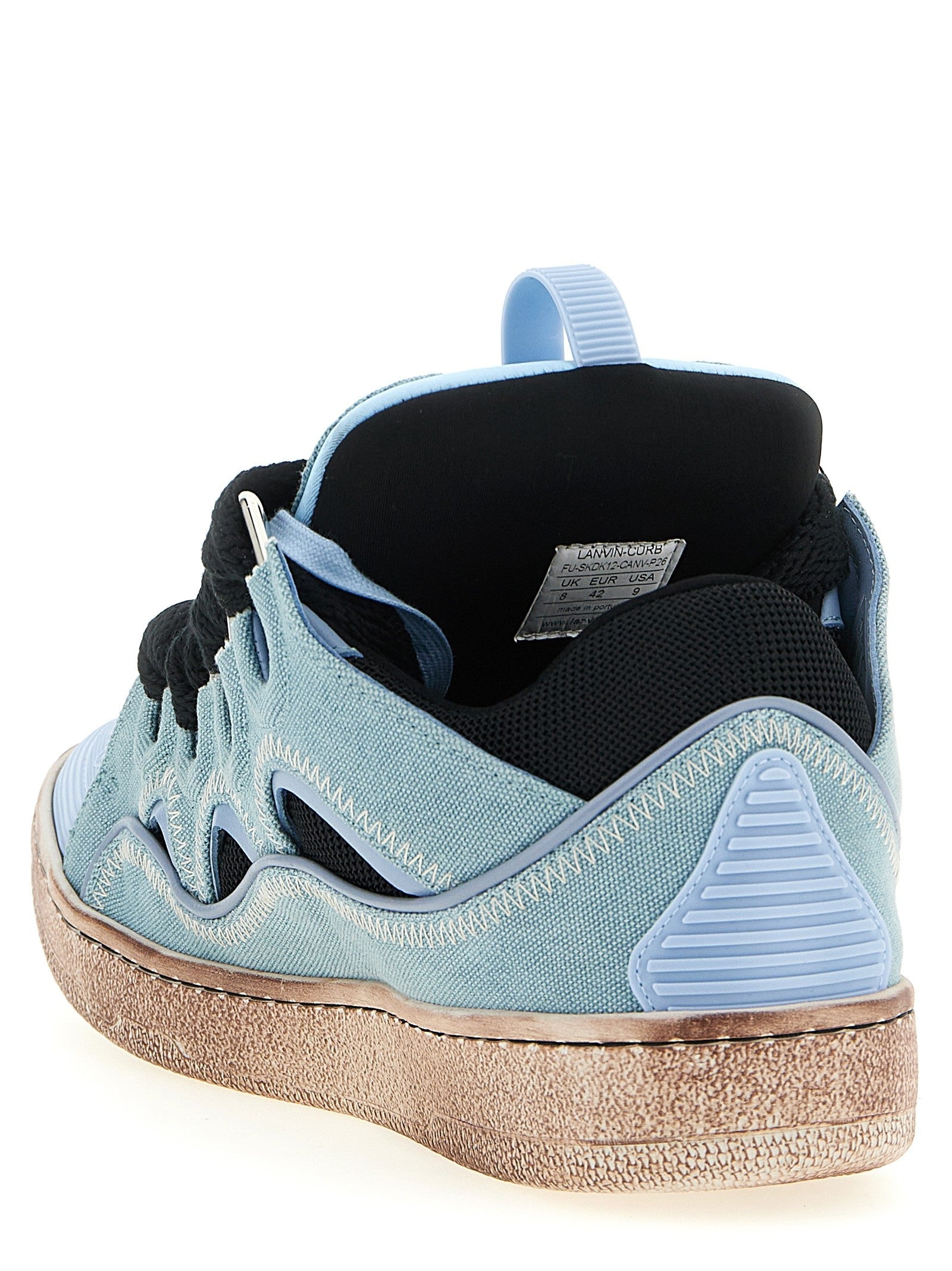 Lanvin - nan - White - Sneaker