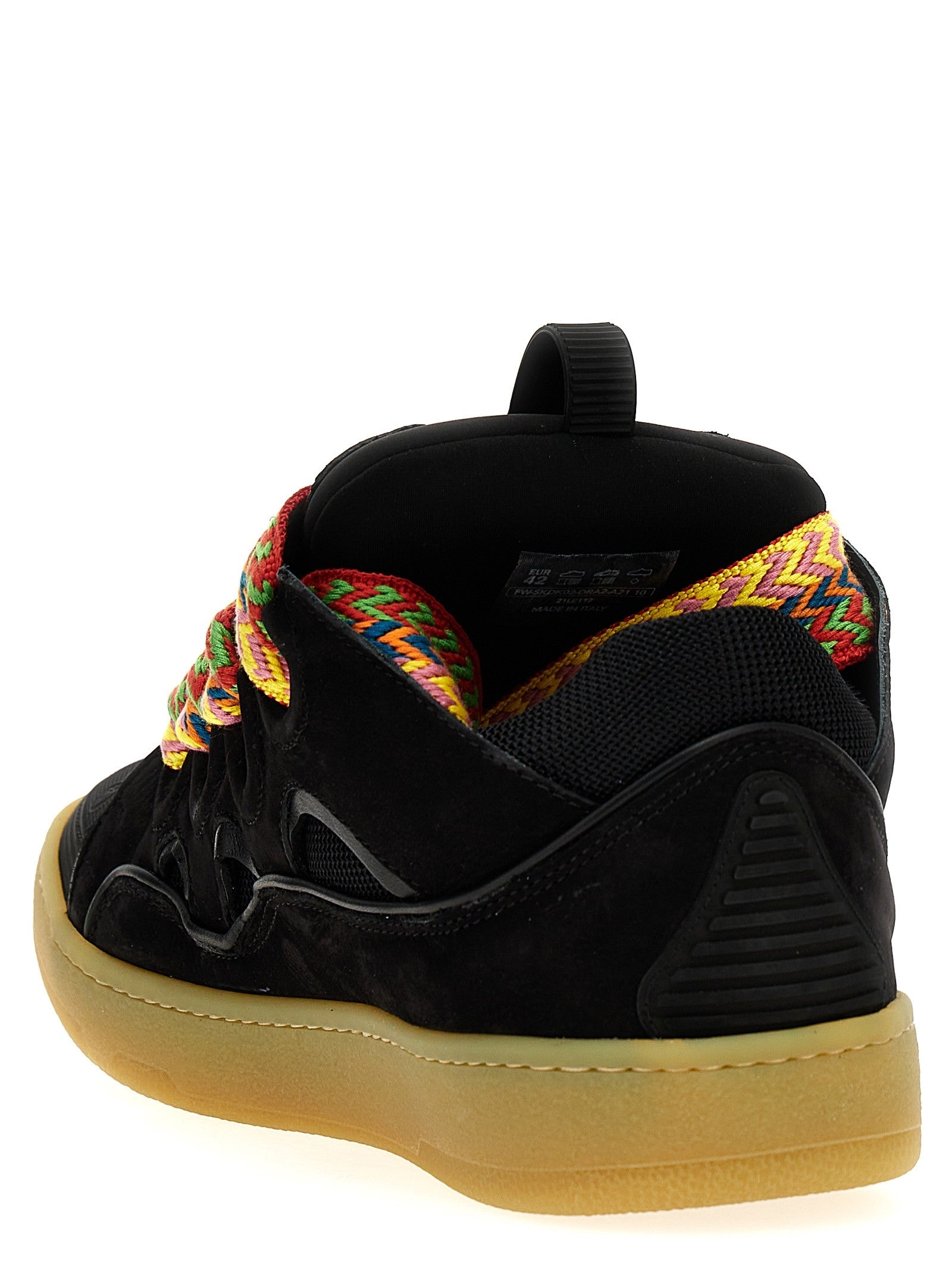 Lanvin - nan - Black - Sneaker