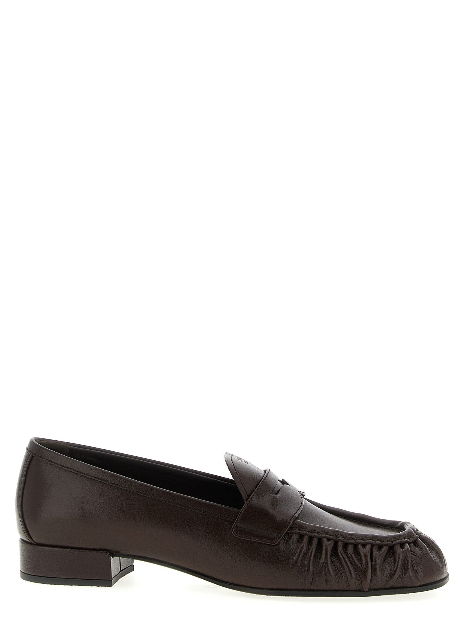 PRADA - nan - Brown - Loafer