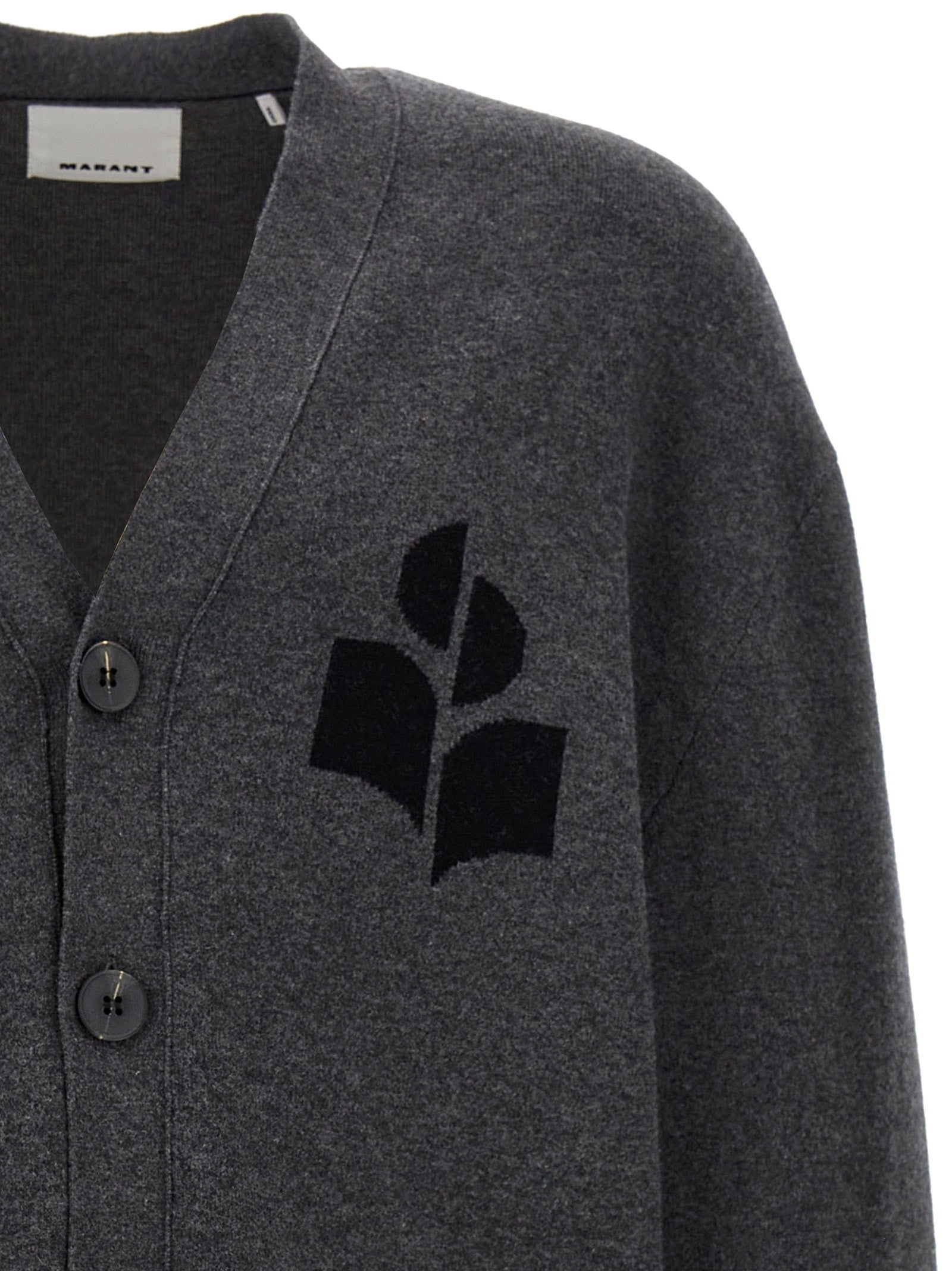 MARANT - nan - Grey - Sweater