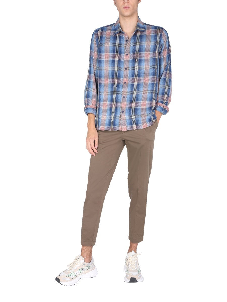 YMC - Man - Multicolor - Shirt