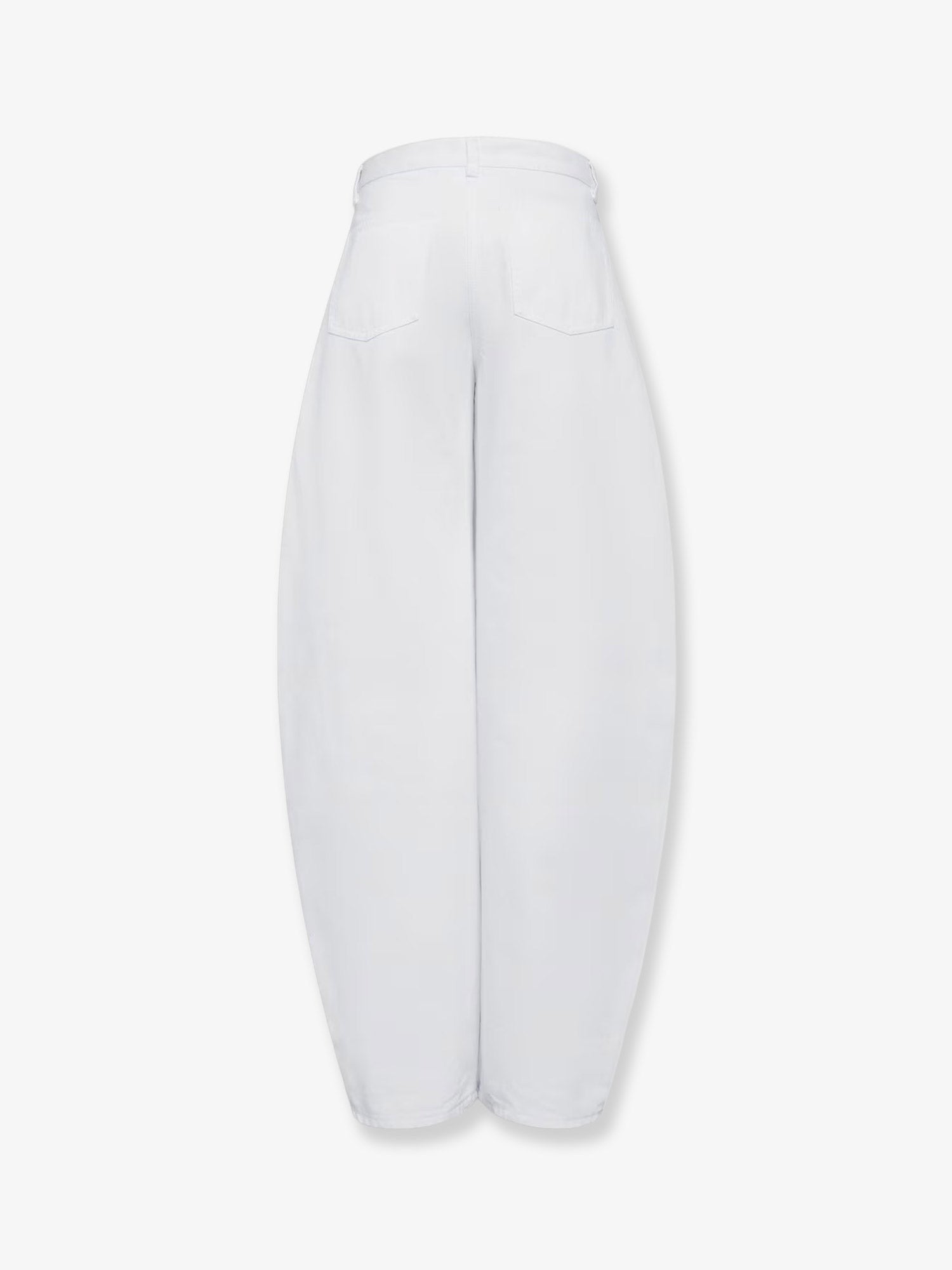 ALAIA - Woman - White - Pants