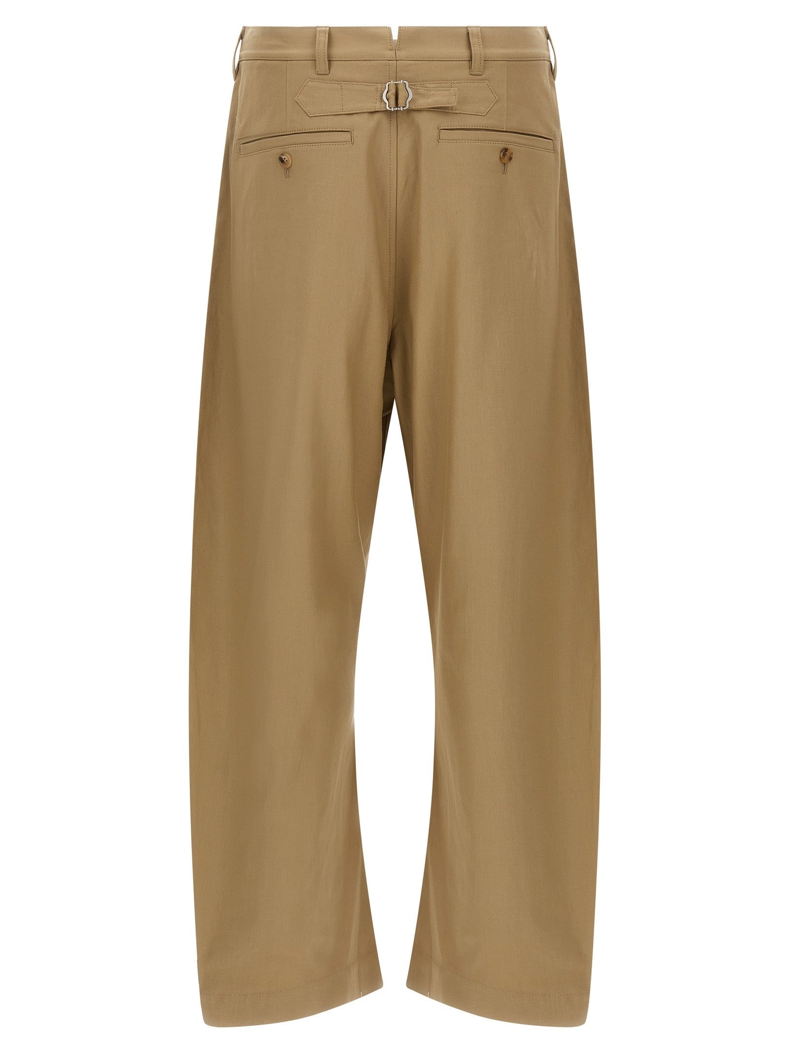 COMME DES GARҪONS HOMME - nan - Beige - Pants