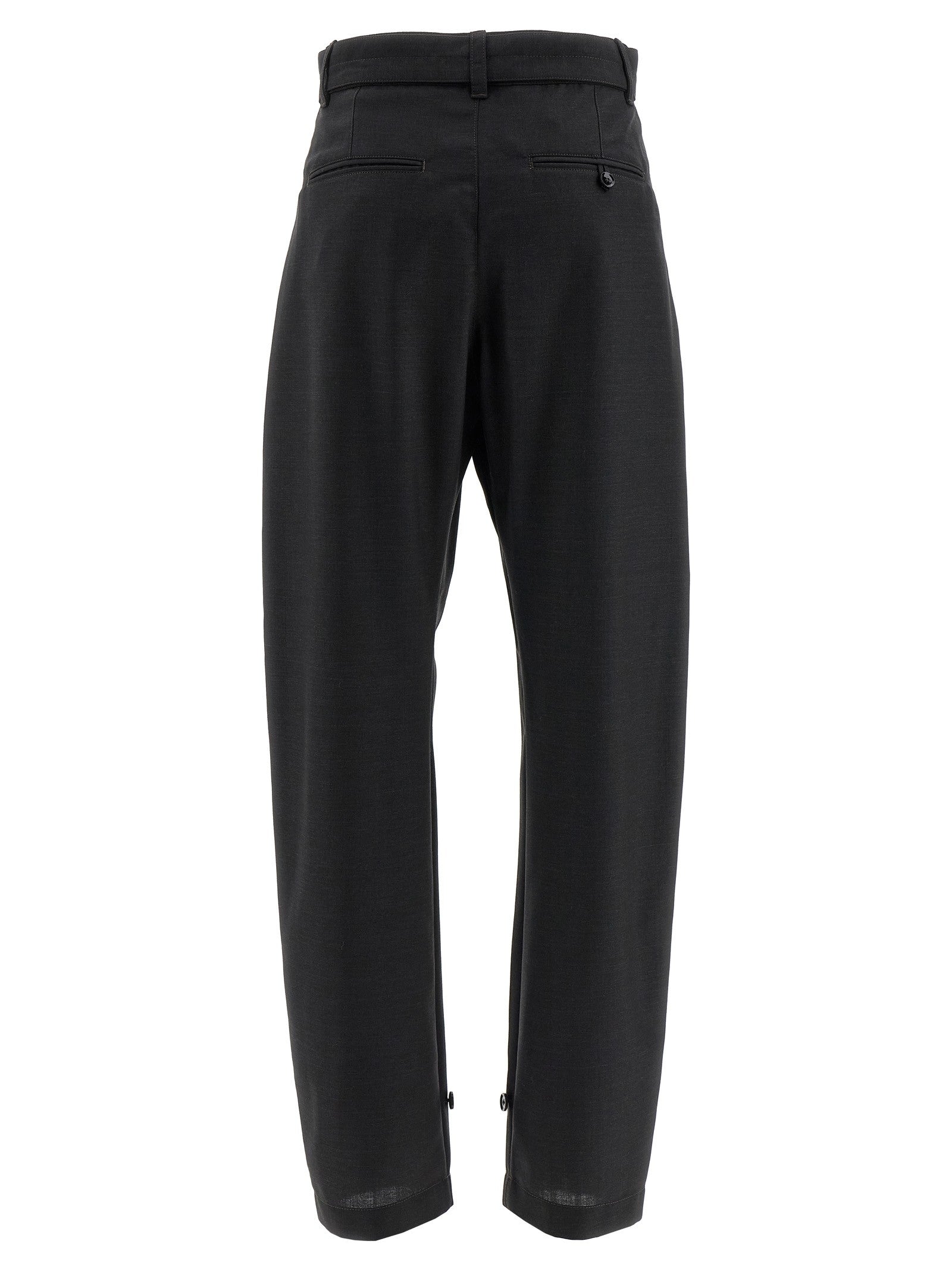 LEMAIRE - nan - Black - Pants