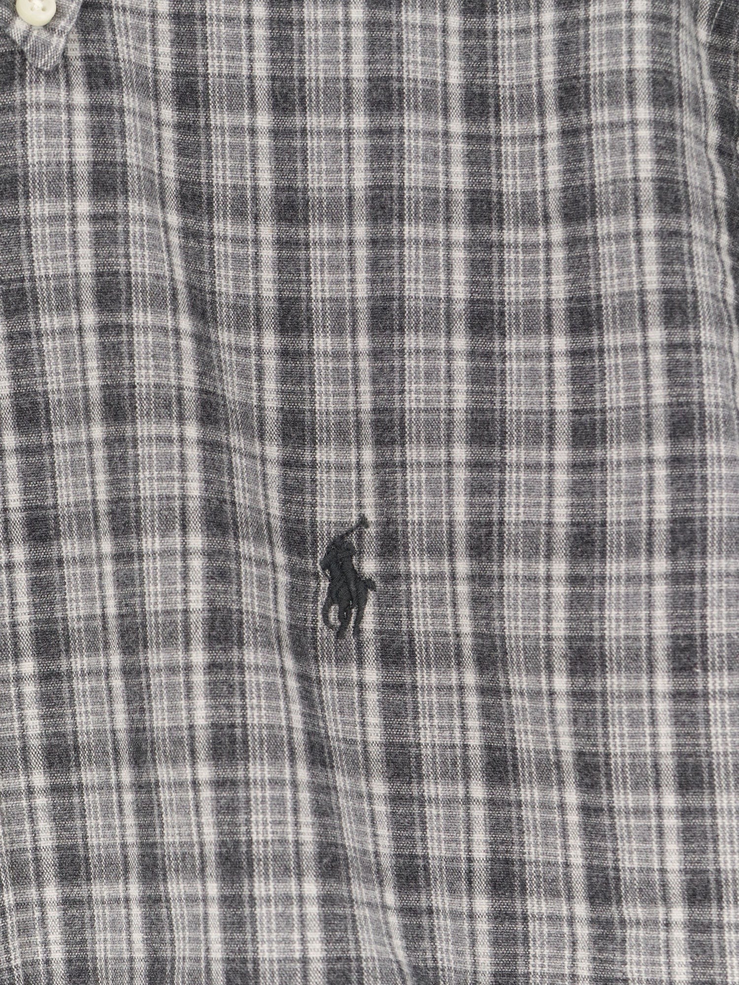 Polo Ralph Lauren - Man - Grey - Shirt