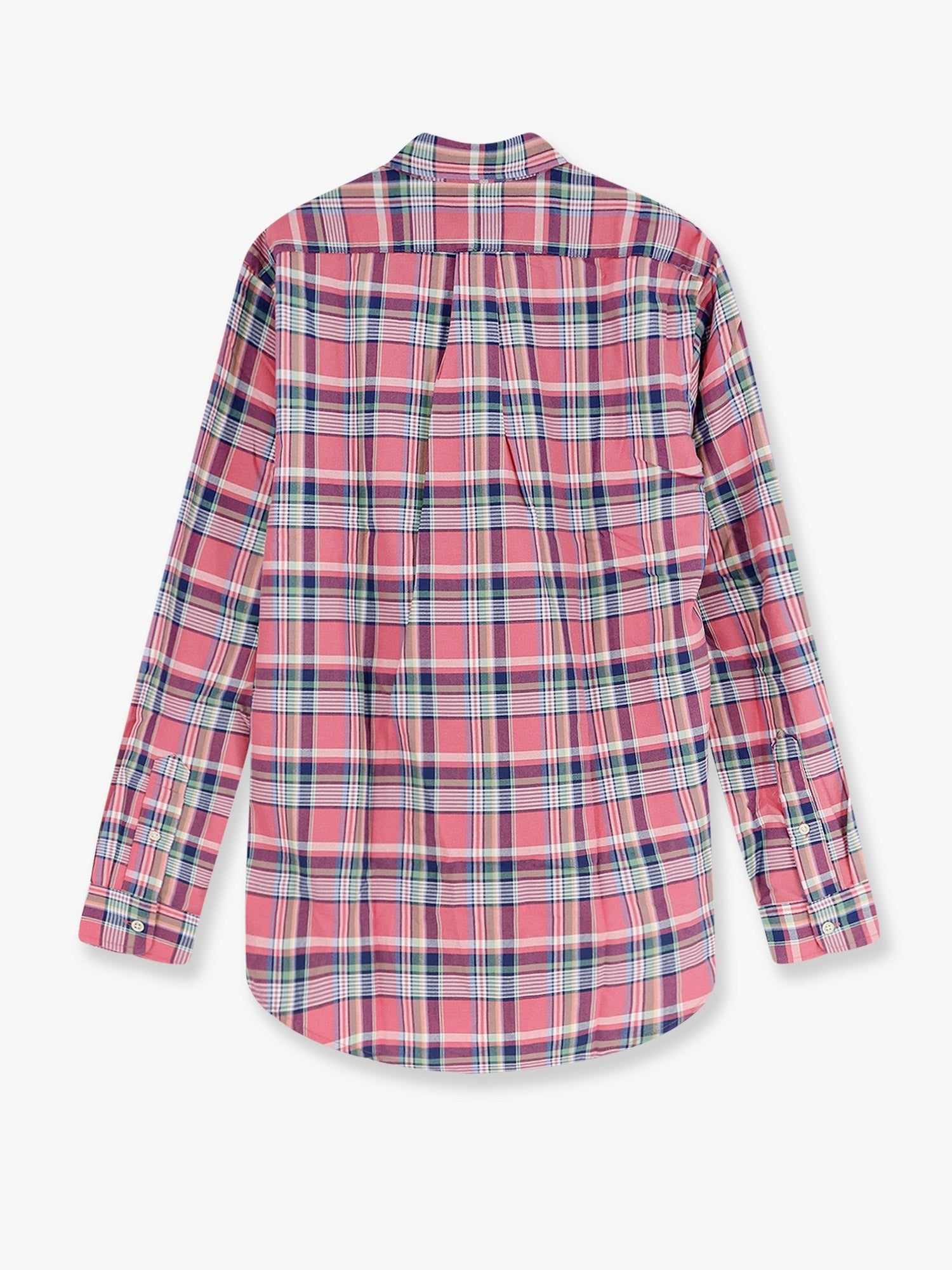 Polo Ralph Lauren - Man - Pinkblue - Shirt