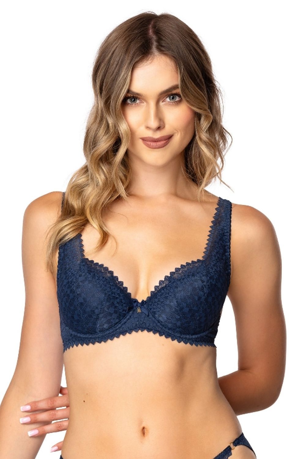  Padded bra model 219284 Mat 