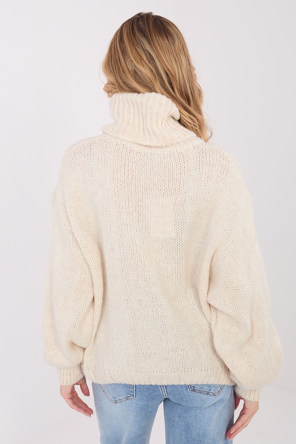  Turtleneck model 221856 Factory Price 