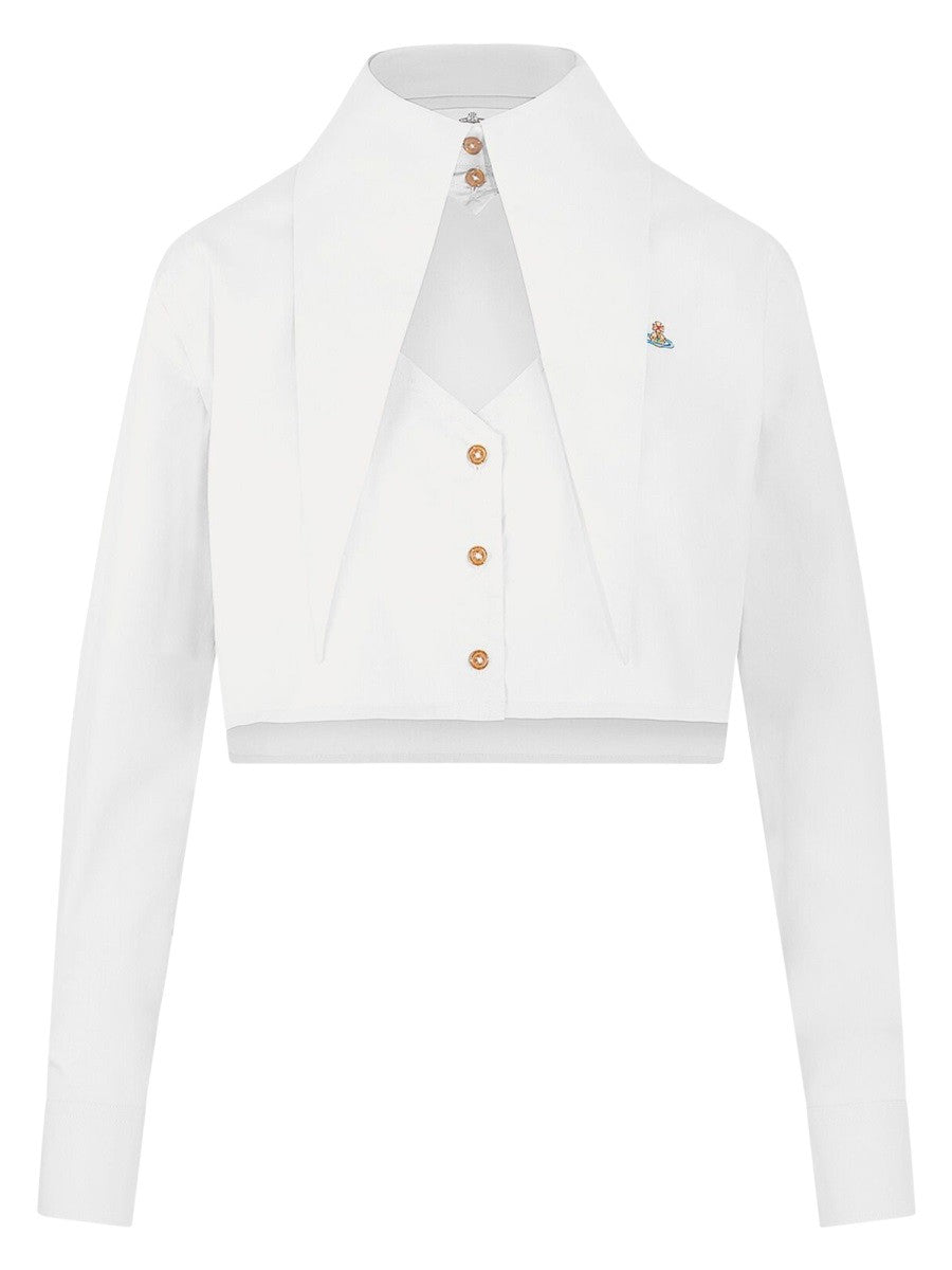 Vivienne Westwood - Woman - White - Shirt