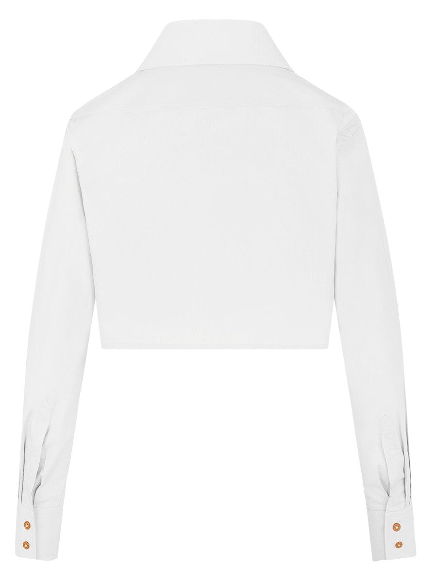 Vivienne Westwood - Woman - White - Shirt