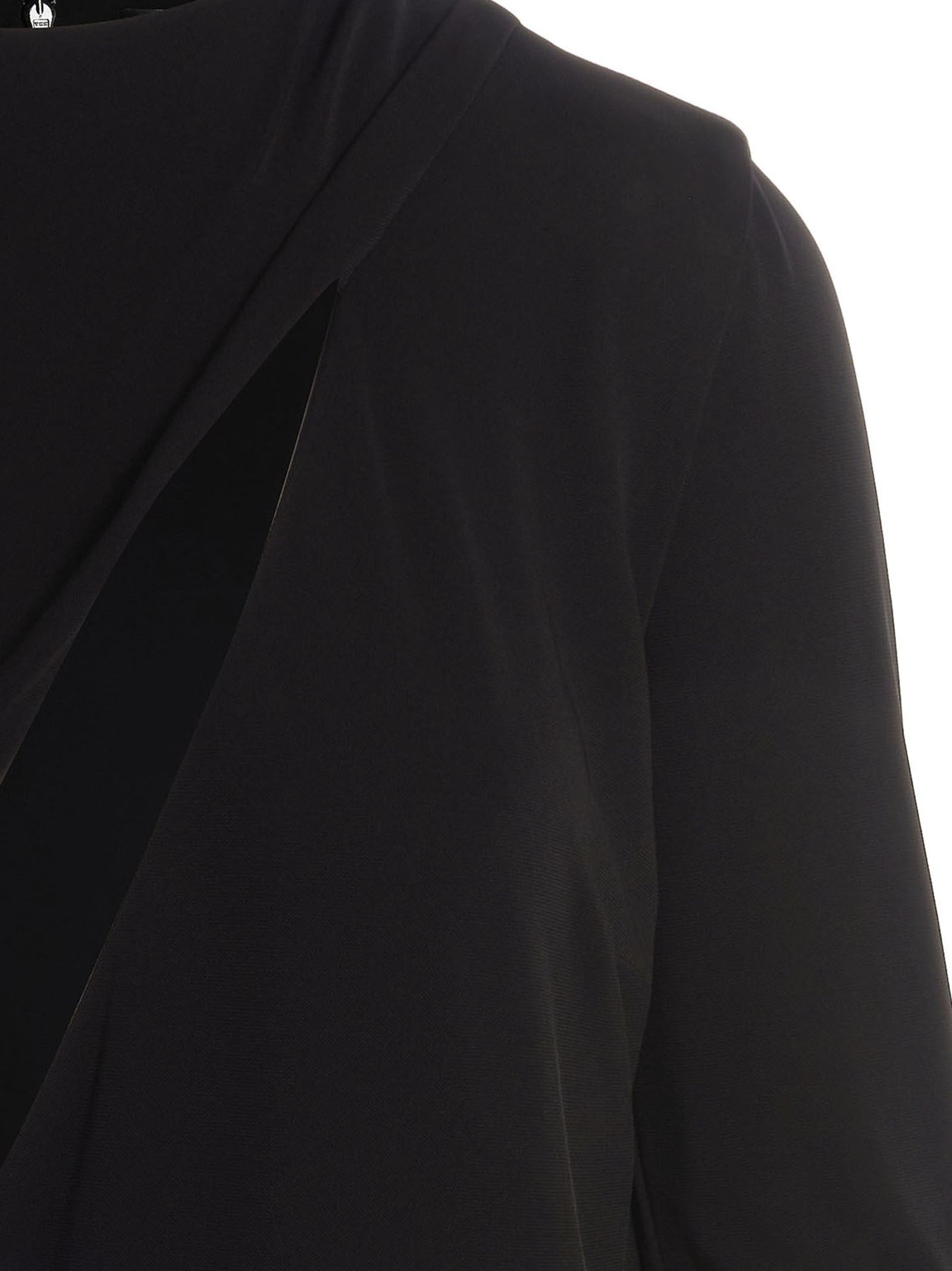 Versace - nan - Black - Dress