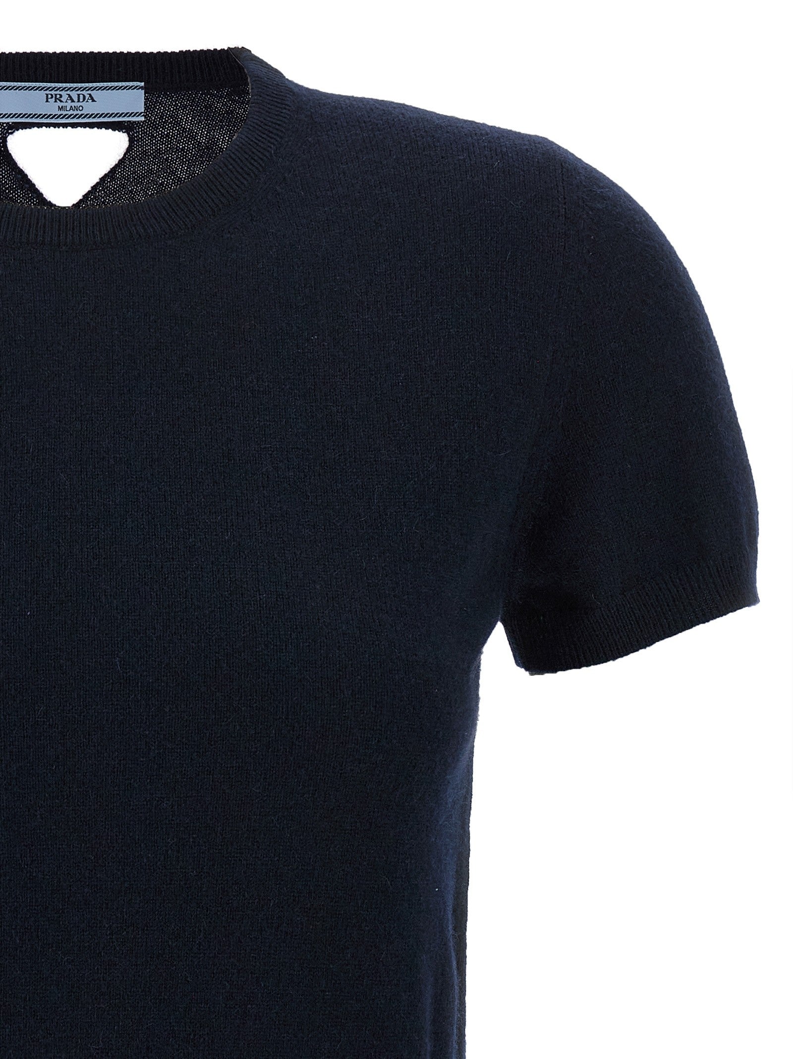 PRADA - nan - Blue - Sweater