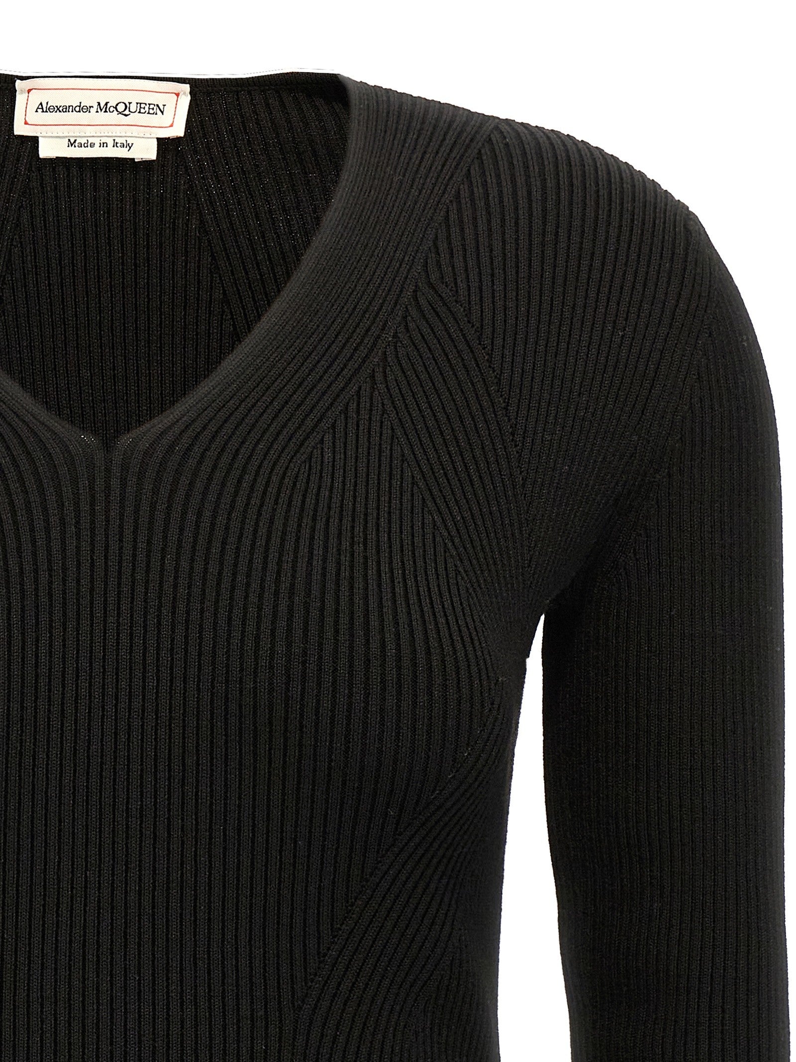 MCQUEEN - nan - Black - Sweater