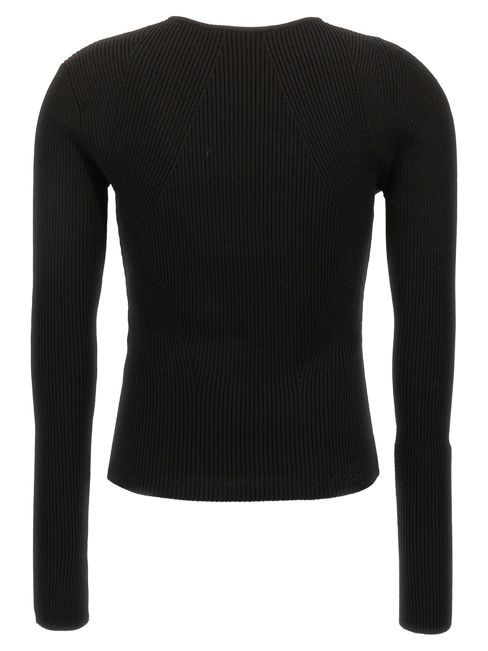 MCQUEEN - nan - Black - Sweater