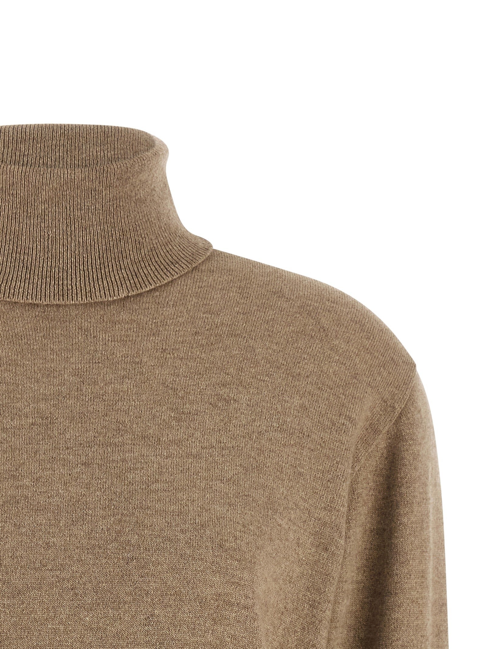 Brunello Cucinelli - nan - Beige - Sweater