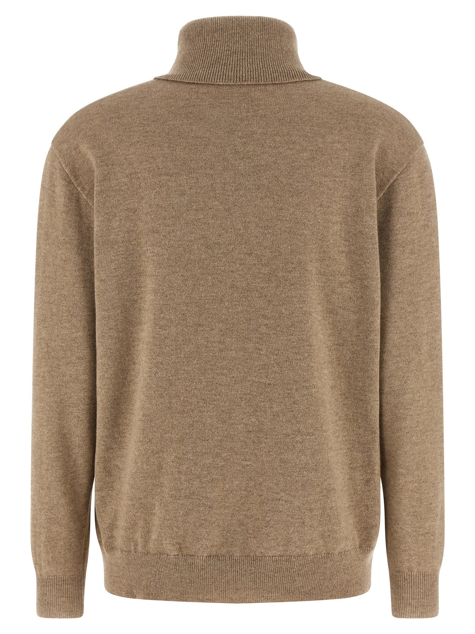 Brunello Cucinelli - nan - Beige - Sweater