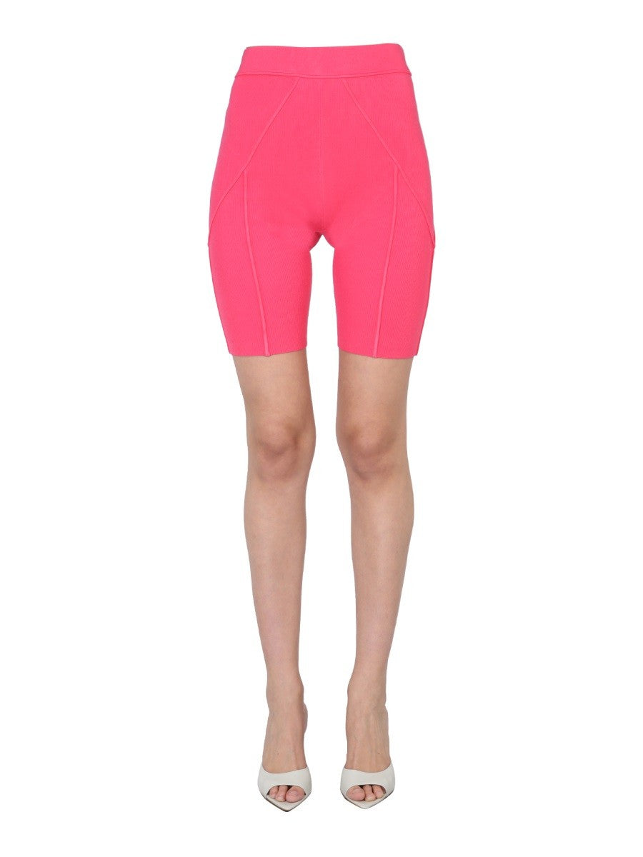 Helmut Lang - Woman - Pink - Shorts