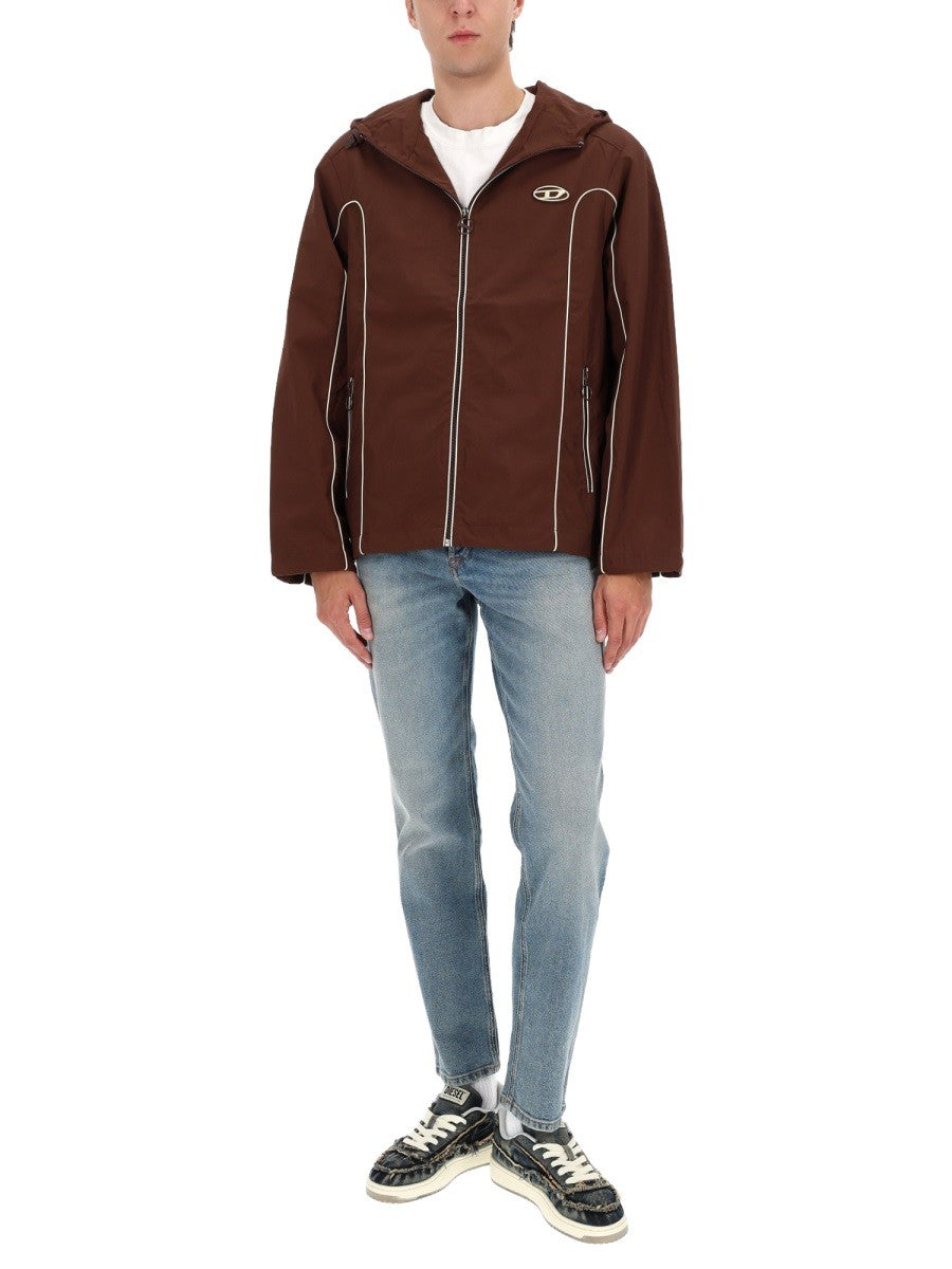 Diesel - Man - Blue - Jeans